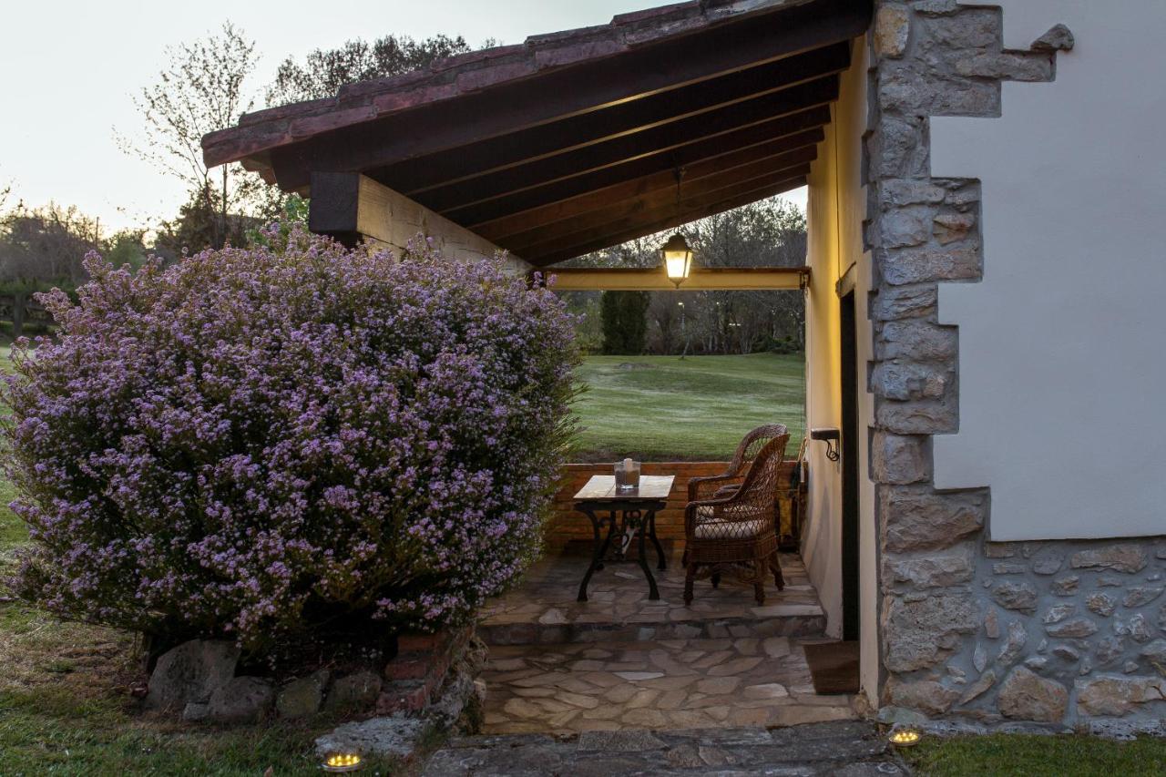 El Molino De Bonaco Casa de hóspedes San Vicente De La Barquera Exterior foto