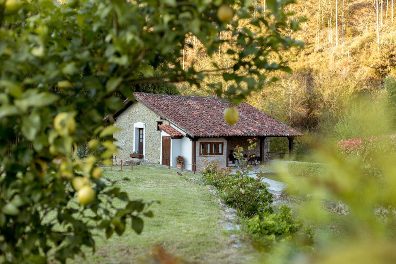 El Molino De Bonaco Casa de hóspedes San Vicente De La Barquera Exterior foto