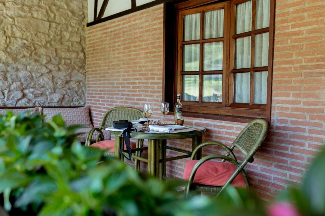 El Molino De Bonaco Casa de hóspedes San Vicente De La Barquera Exterior foto
