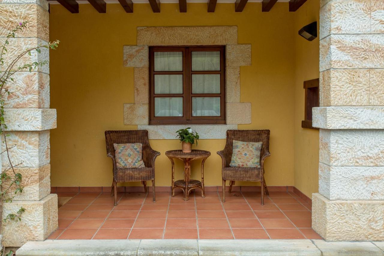 El Molino De Bonaco Casa de hóspedes San Vicente De La Barquera Exterior foto