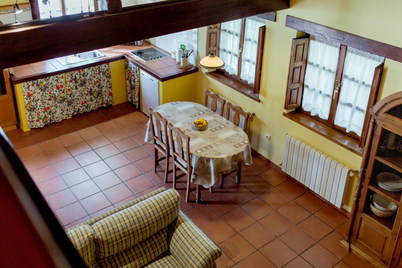 El Molino De Bonaco Casa de hóspedes San Vicente De La Barquera Exterior foto