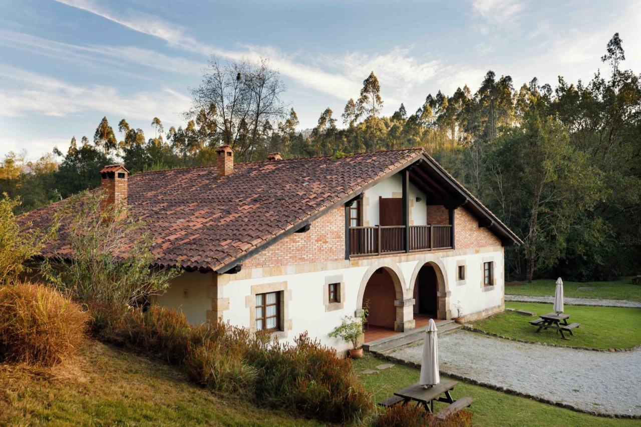 El Molino De Bonaco Casa de hóspedes San Vicente De La Barquera Exterior foto