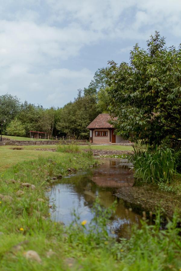 El Molino De Bonaco Casa de hóspedes San Vicente De La Barquera Exterior foto