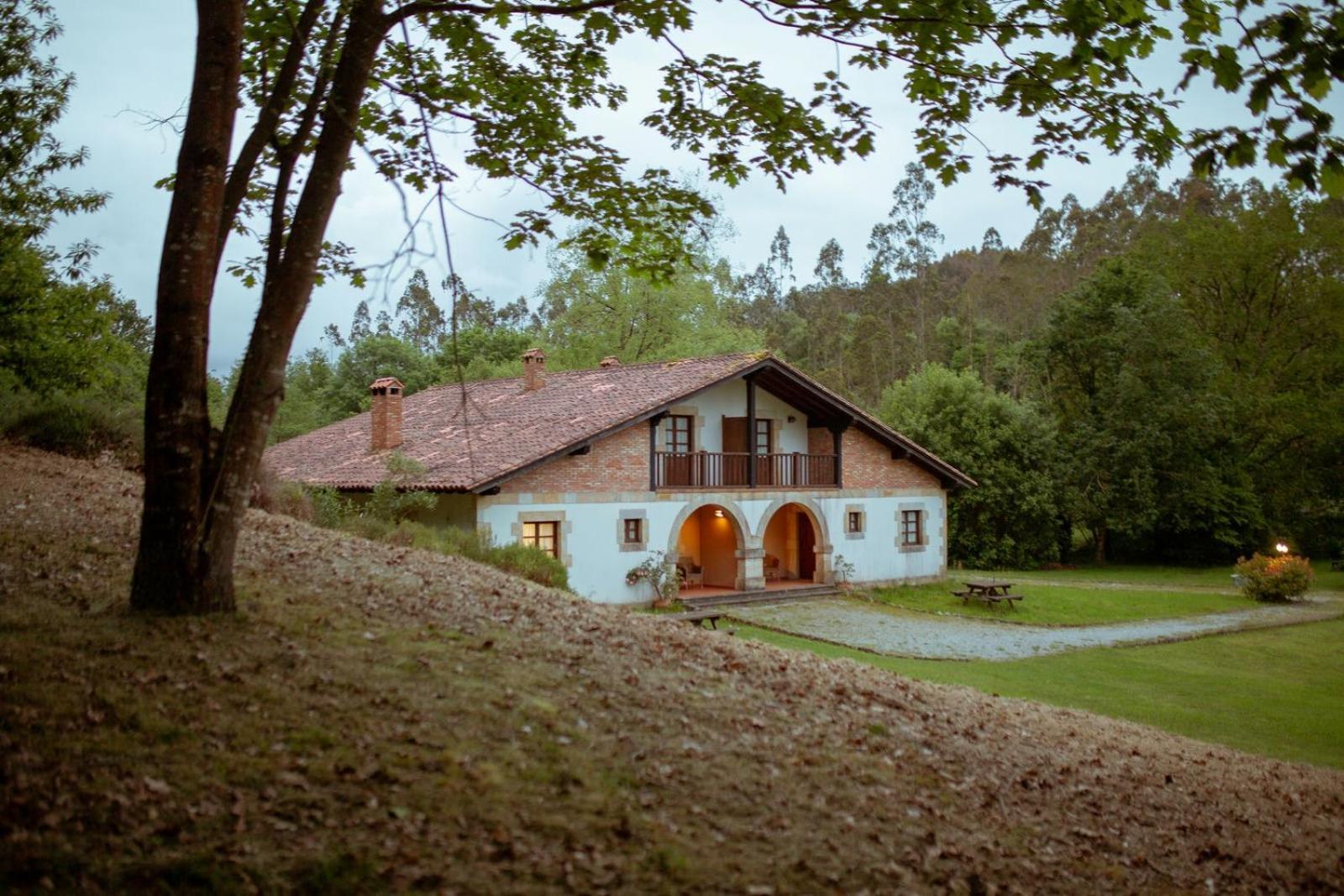El Molino De Bonaco Casa de hóspedes San Vicente De La Barquera Exterior foto