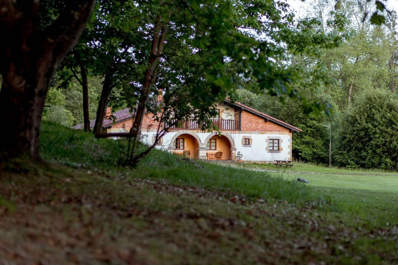 El Molino De Bonaco Casa de hóspedes San Vicente De La Barquera Exterior foto